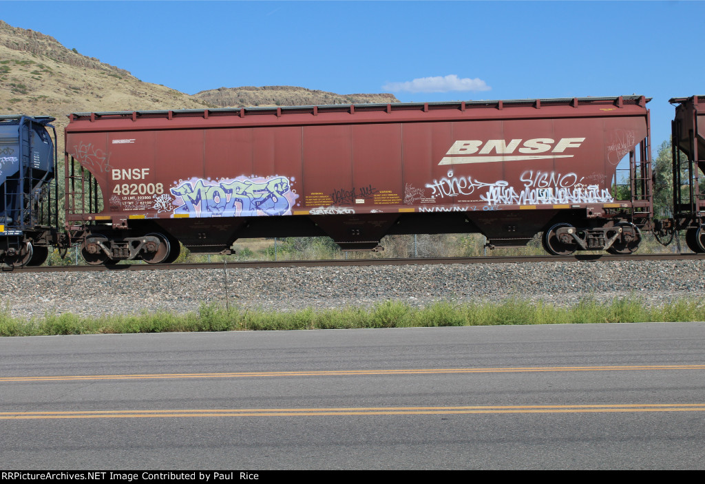 BNSF 482008